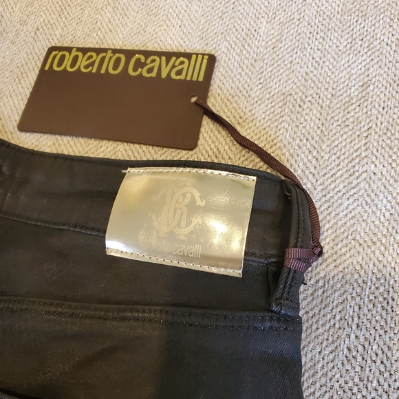 Brand new Roberto Cavalli jean 40 4 Small - Picture 4 of 16